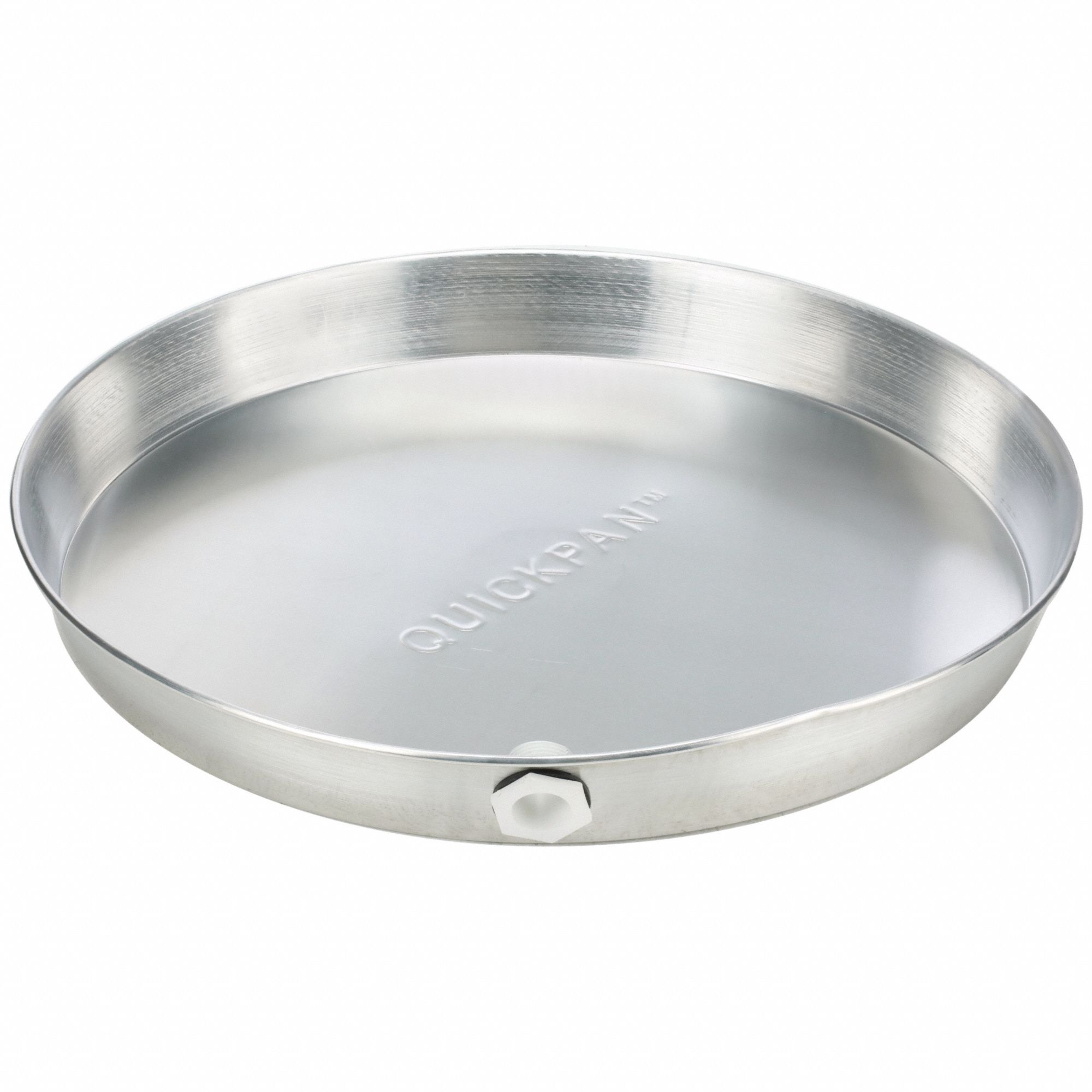 Drain Pans for Water Heaters