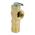 Relief Valves for Water Heaters