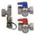 Stainless Steel Purge & Fill Valves