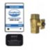 Water Heater Leak Detection & Water Supply Shutoff Systems