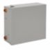 Whole-House Outdoor Electric Water Heaters with Thermostat