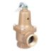 ASME Section XIII Hot Water Pressure Relief Valves