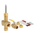 Emergency Shutoff Devices for Pipe Repair