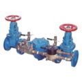 Double Check Backflow Preventer Detectors