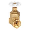 Brass Gate Valves for Potable Water