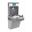 Single Drinking Fountains with Bottle Fillers