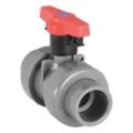 Manual Ball Valves for Chemicals