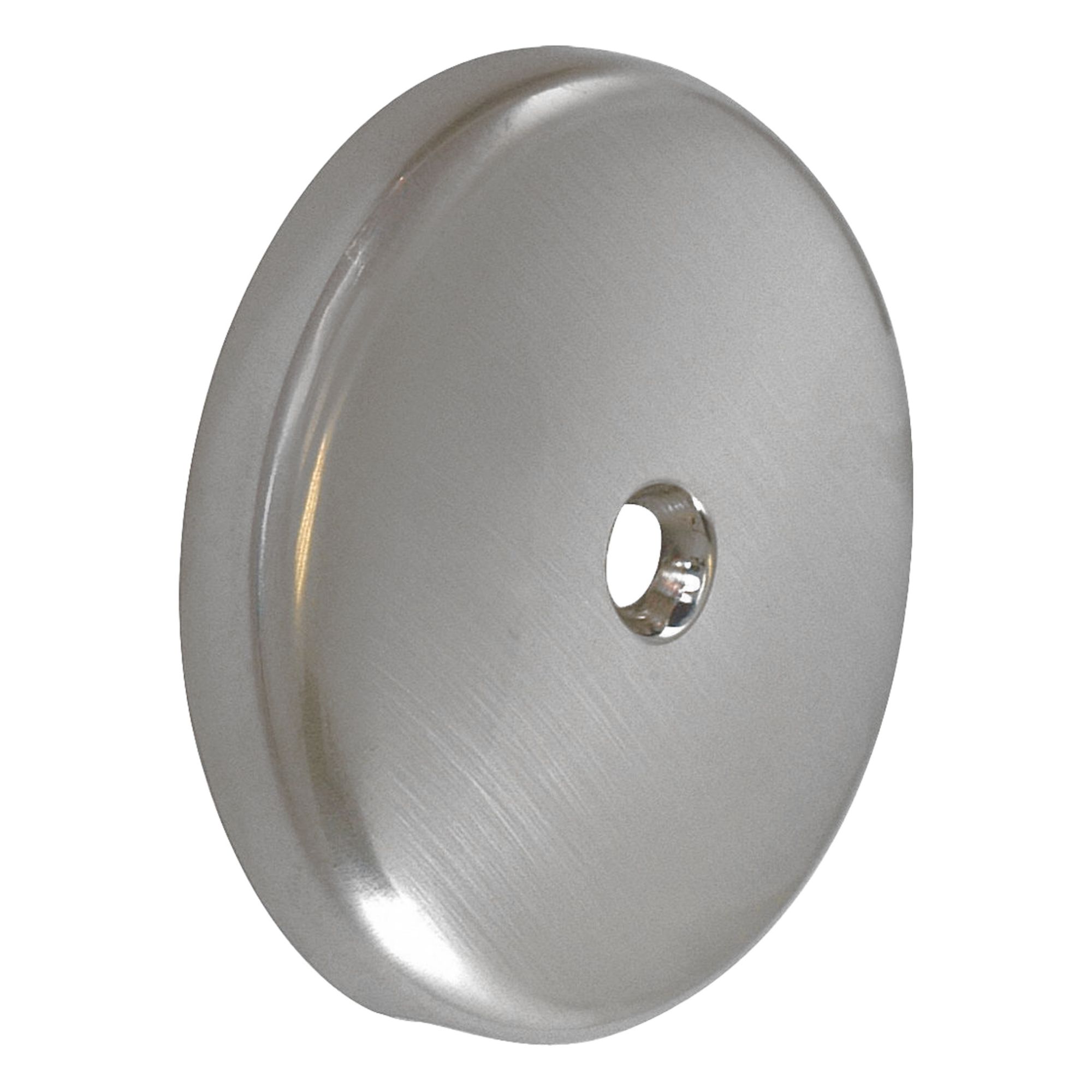 5-3/4 in. Shower Strainer in Brushed Nickel - Danco