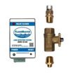Hose-Fed Appliance Leak Detection & Water Supply Shutoff Systems