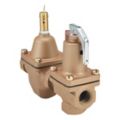 Combination Pressure Relief & Regulator Valves