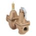 ASME Section IV Combination Pressure Relief & Regulator Valves