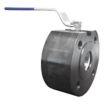Wafer-Style Carbon Steel Ball Valves
