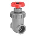 CPVC Gate Valves for Chemicals