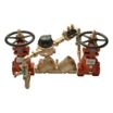 Zurn Double Check Backflow Preventer Detectors