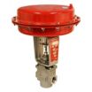 Stainless Steel Pneumatic Globe Valves