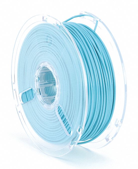 3D Printing Filament: PolyLite, PLA, 2.85 mm, 1 kg, Teal