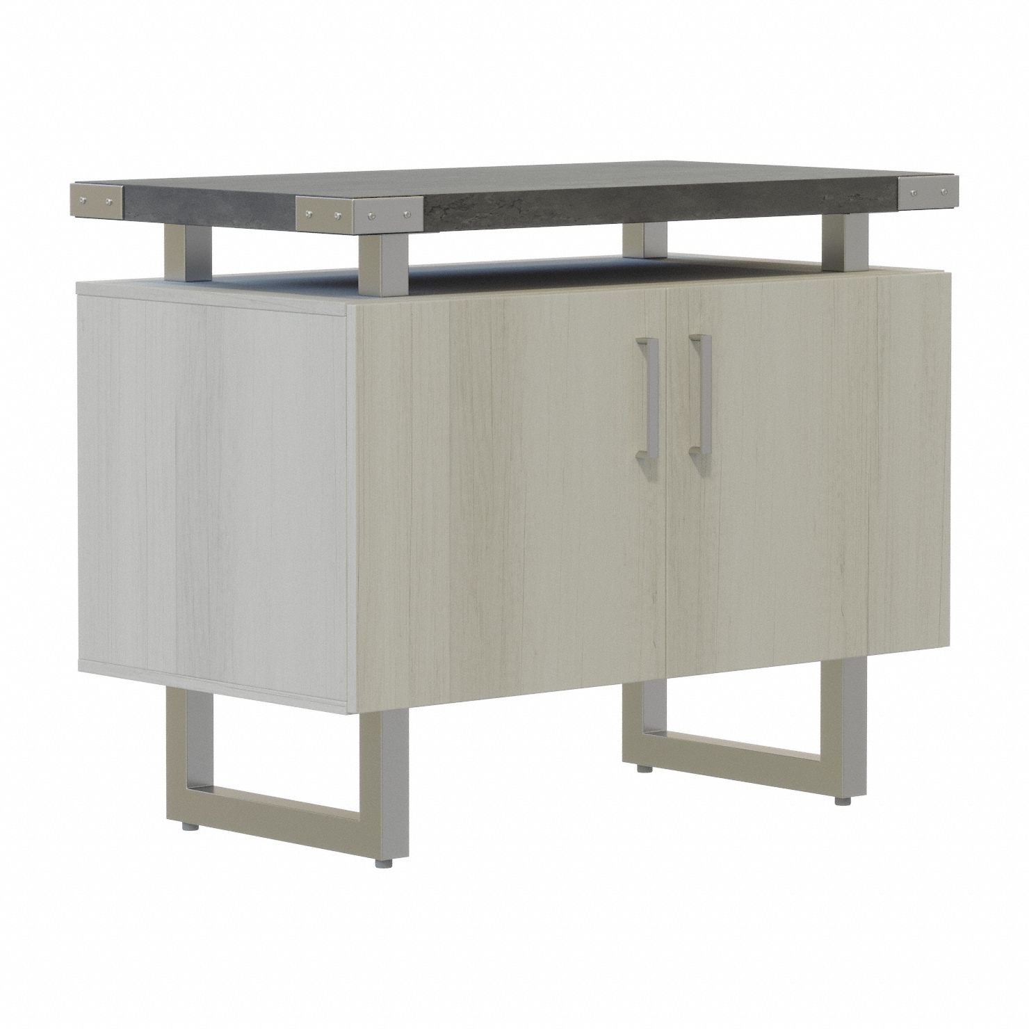 Storage Cabinet: Stone