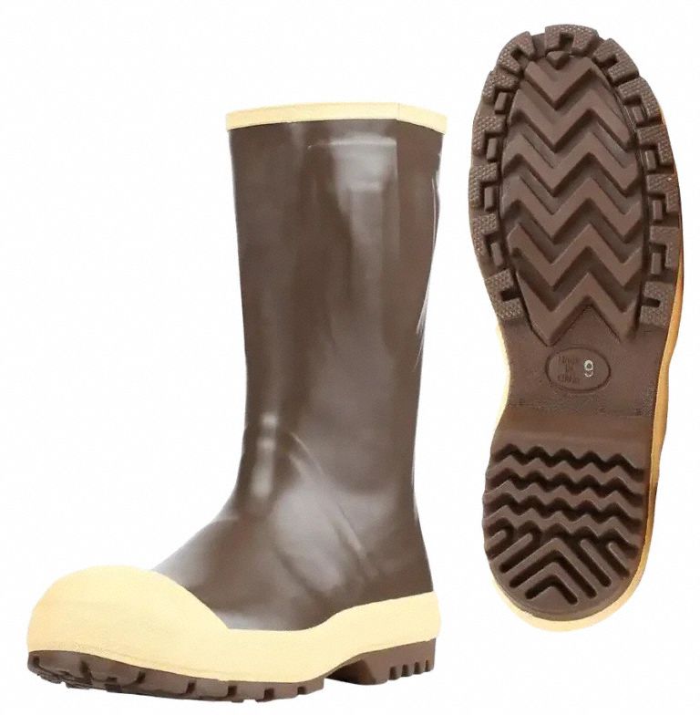 Knee Boots, Neoprene