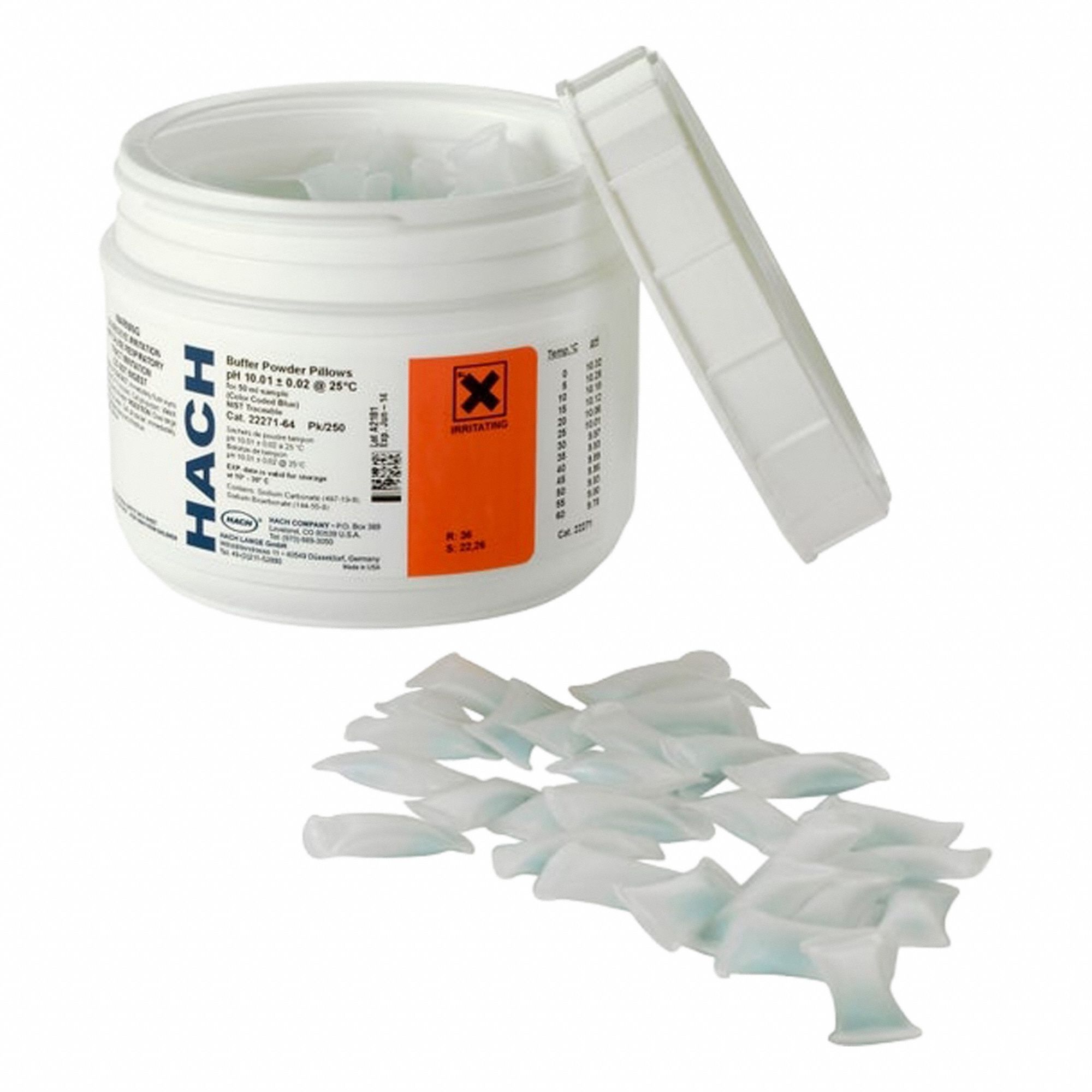 Buffer Powder Pillow PK250