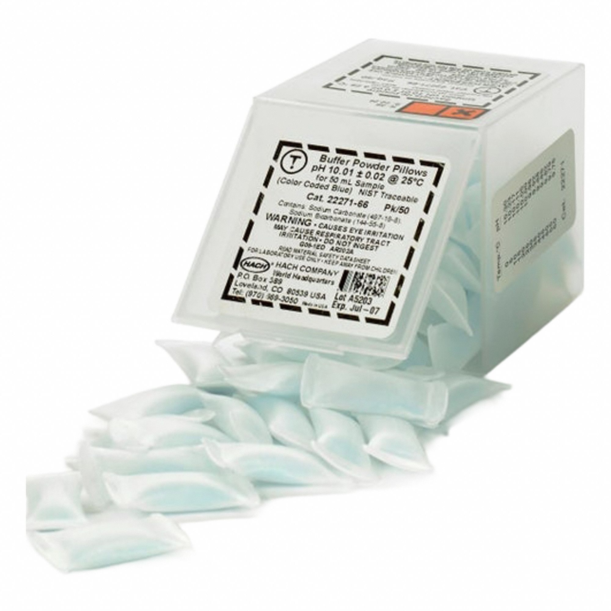 Buffer Powder Pillow PK50