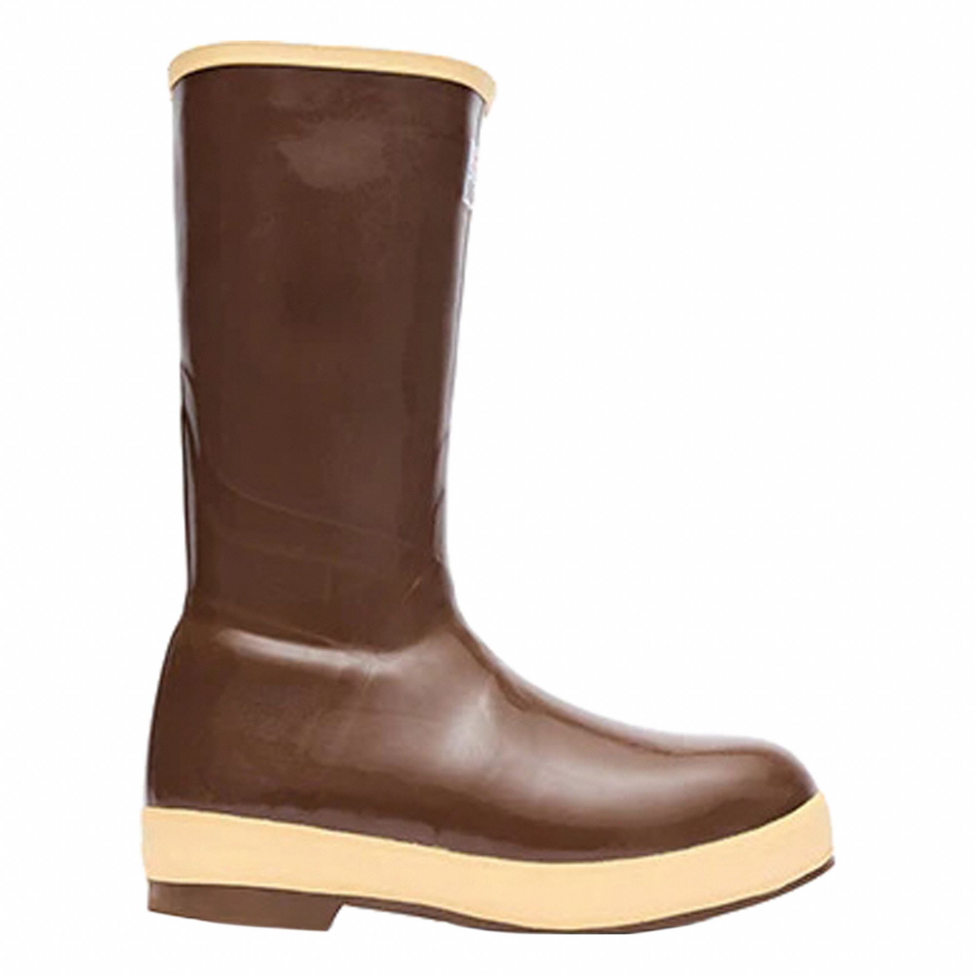 Insulated Boots, Knee, Neoprene, 10D, PR