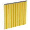 Tinted Transparent Strip Curtains