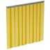 Tinted Transparent Strip Curtains