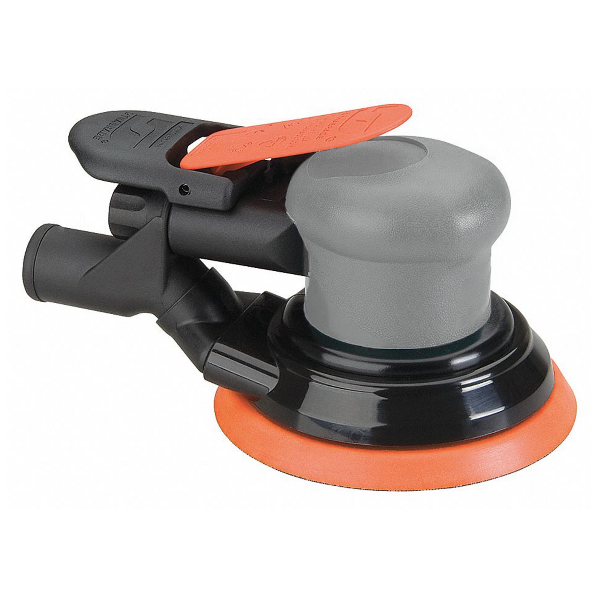 Air powered deals orbital sander