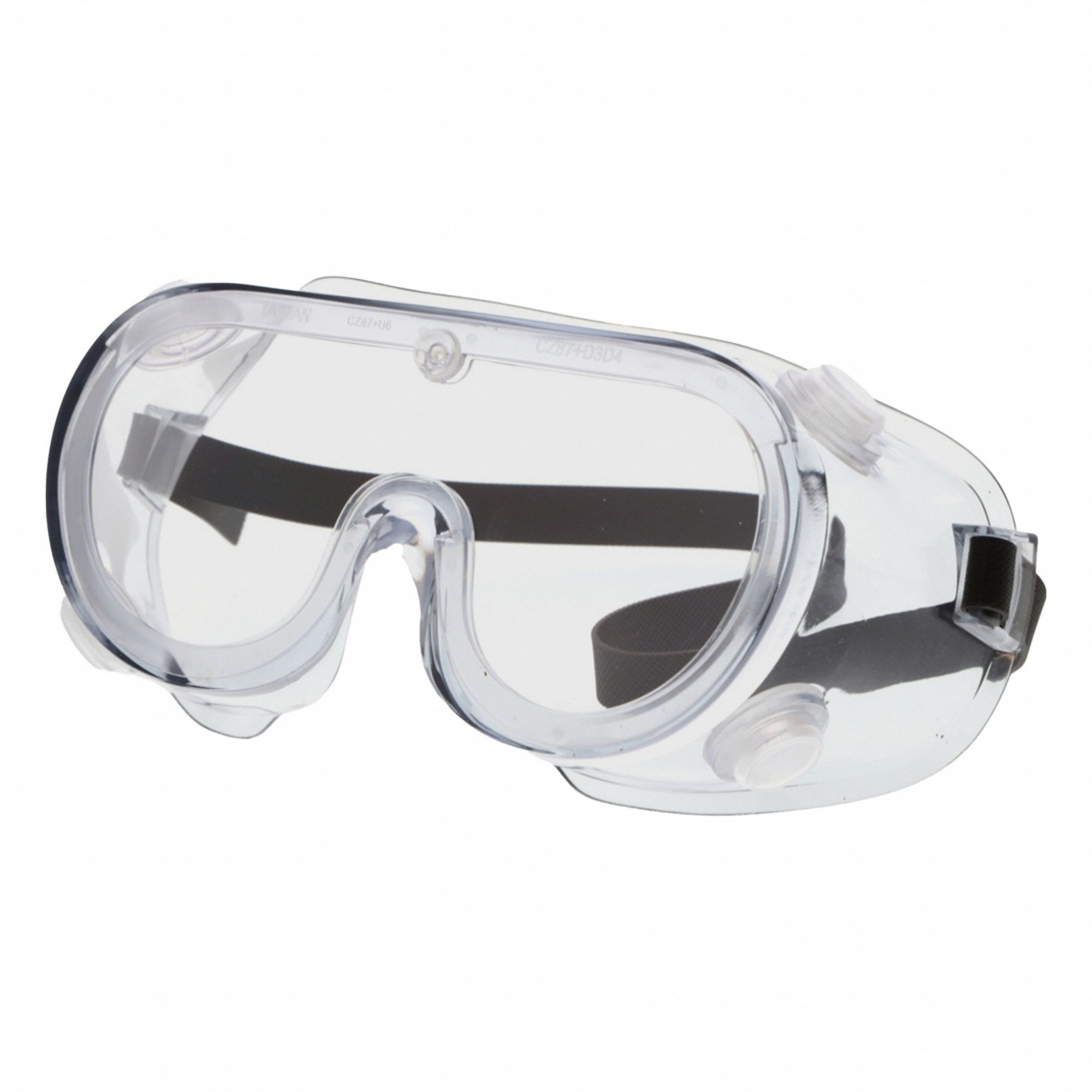 Safety Goggles Clear Lens Universal PR