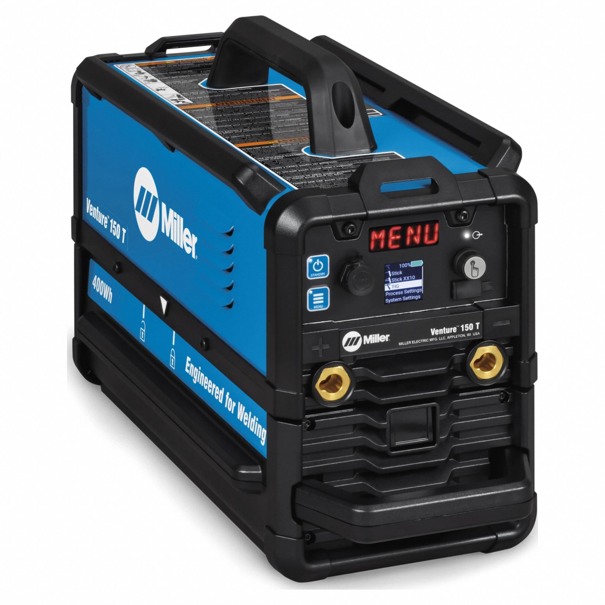 MILLER Venture Batteries,