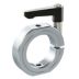 Aluminum Mountable One-Piece Clamping Shaft Collars