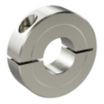 Stainless Steel Recessed-Screw Shaft Collars