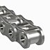 Hollow-Pin Roller Chains