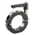 Steel Mountable Two-Piece Clamping Shaft Collars