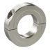 Stainless Steel Recessed-Screw Shaft Collars