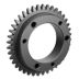 Size 35 Bushed-Bore Roller Chain Sprockets