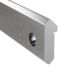 Bishop-Wisecarver DualVee Single-Edge Linear Guide Rails