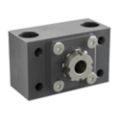 Ball Screw Flanges & End Blocks