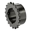 Bushed Bore Chain Coupling Sprockets image