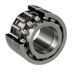 Combination Needle Roller & Angular Contact Ball Bearings