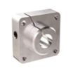 Flanged Support Blocks for Linear Shafting