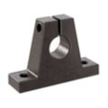 End Support Blocks for Linear Shafts