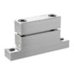 Top-Loading Low Profile Linear Shaft Support Blanks