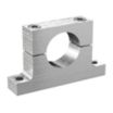 Top-Loading Low Profile Linear Shaft Support Blocks