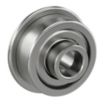 Extended Inner Ring Flanged Ball Bearings