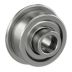 Extended Inner Ring Flanged Ball Bearings