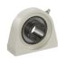 Food-Grade Tapped-Base Pillow Block Ball Bearings