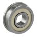 Food-Grade Flanged Ball Bearings