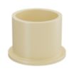 Wear-Resistant Plastic Flanged Sleeve Bearings