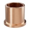 General Purpose Metallic Flanged Sleeve Bearings